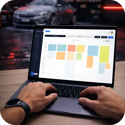 Agenda inteligente de Another Tool